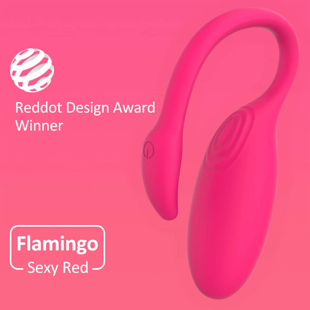 Magic Motion - Flamingo kleur