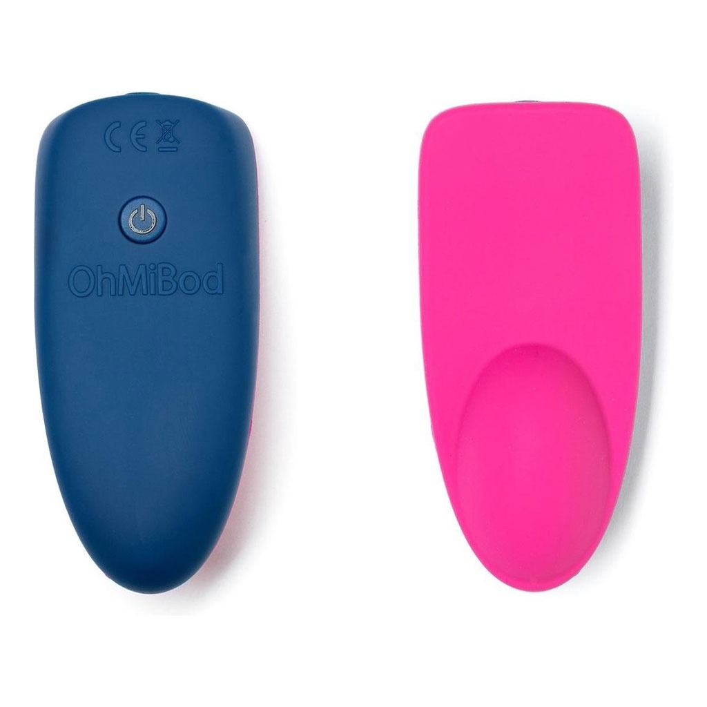 OhMiBod – BlueMotion Next 1 Muziek Vibrator met App (2e Generatie) gebruik