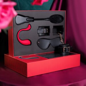 svakom neo conexxion bondage set Svakom - Limeted Edition Pleasure Gift Box