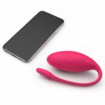 We-Vibe – Jive Vibratie Ei Roze