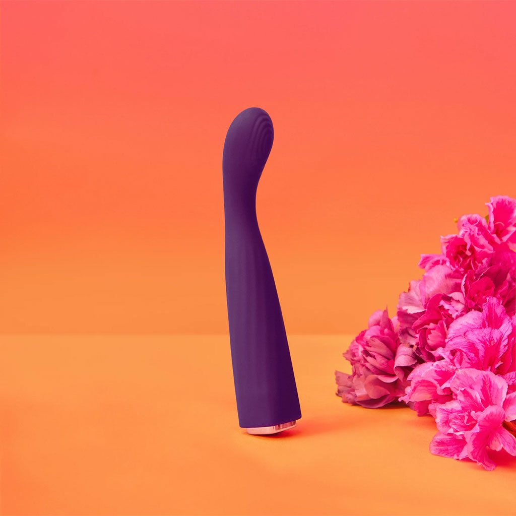 Love to Love - Feel Me G-Spot Vibrator Paars kopen