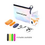 Love To Love - Secret Panty vibrator 2 - Met Afstandsbediening - Oranje inhoud