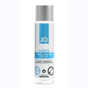 System Jo - H2O Glijmiddel 120ml