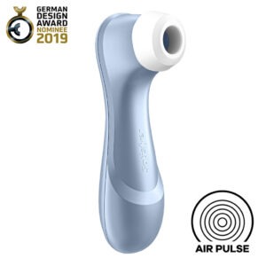 Satisfyer - Pro 2 Gen 2 Blauw