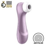 Satisfyer – Pro 2 Gen 2 Paars