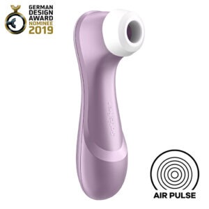 Satisfyer - Pro 2 Gen 2 Paars