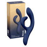 We-Vibe – Nova 2 Rabbit Vibrator – Blauw