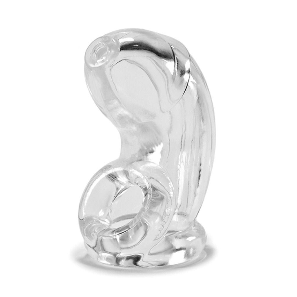 Oxballs – Cock-Lock Chastity Clear