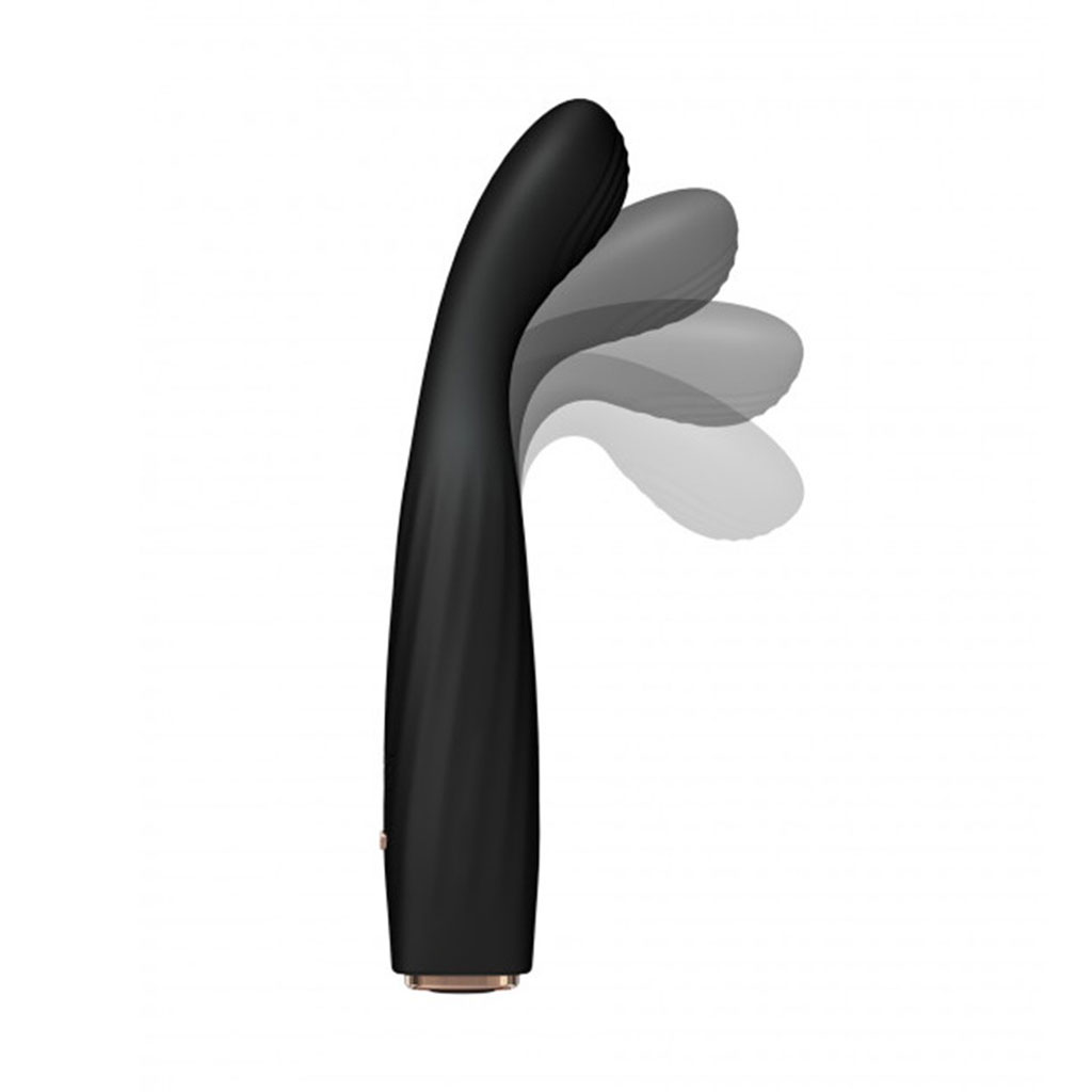 Love to Love – Feel Me G-Spot Vibrator Zwart