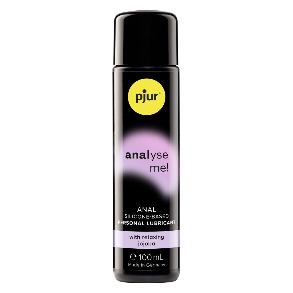 Pjur – Analyse Me! Anaal Siliconen Glijmiddel – 100ml