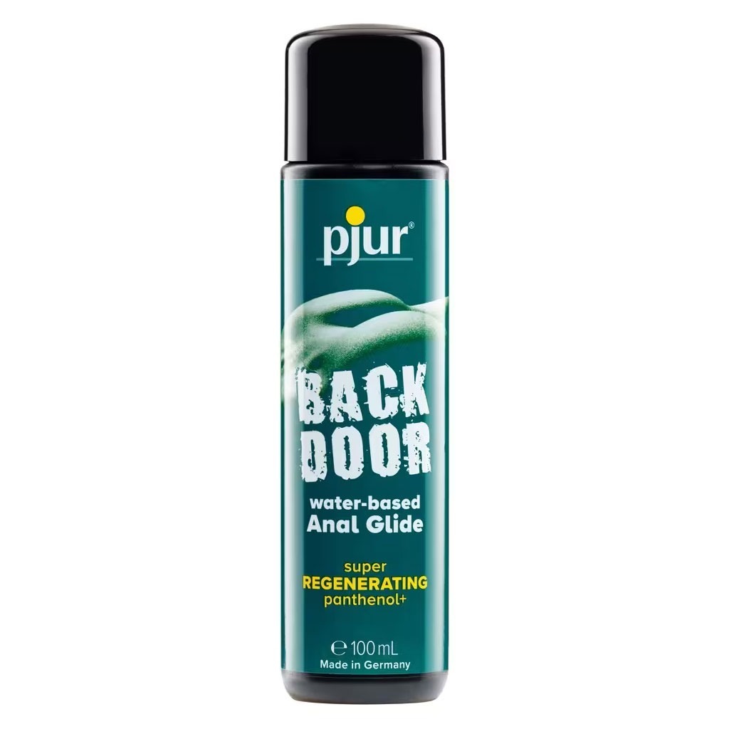 Pjur – Back Door Regenerating Panthenol Anaal Glijmiddel 100ml