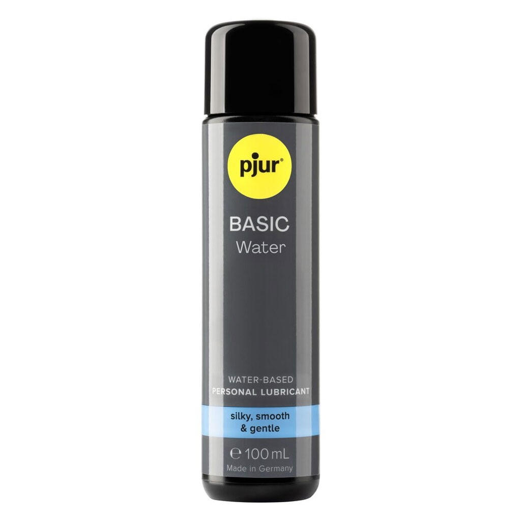 Pjur – Basic Glijmiddel op Waterbasis 100ml