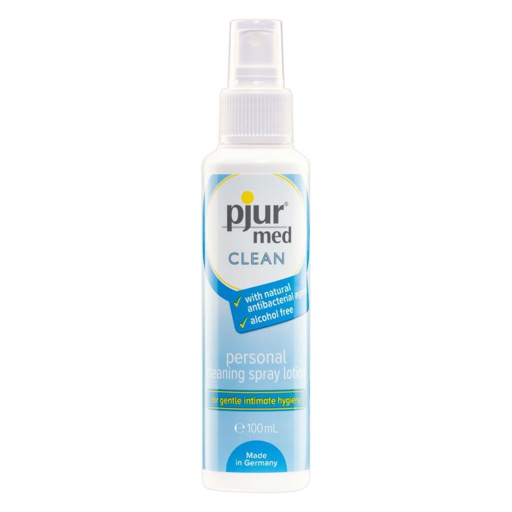 Pjur – Med Toy Cleaner 100ml