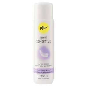 Pjur - Med Sensitive Waterbasis Glijmiddel 100ml