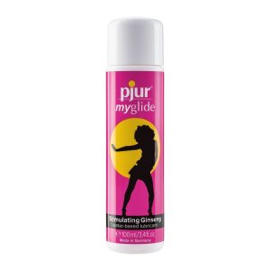 Pjur - My Glide Stimulerende en Verwarmende Lubricant 100ml