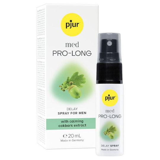 Pjur – Med Pro-Long Delay Spray 20ml