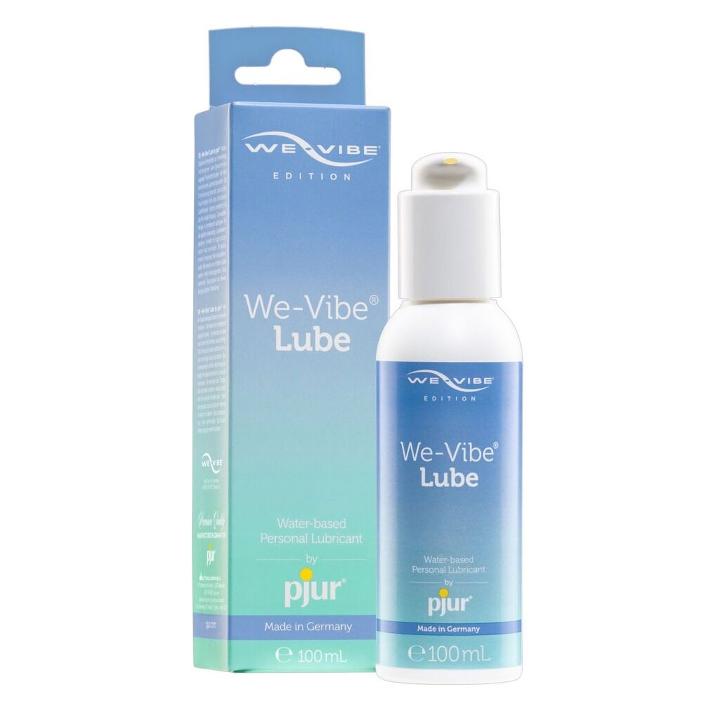 Pjur – We-Vibe Glijmiddel 100ML