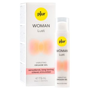 Pjur - Woman Lust Vibrating Orgasm Gel 15ml