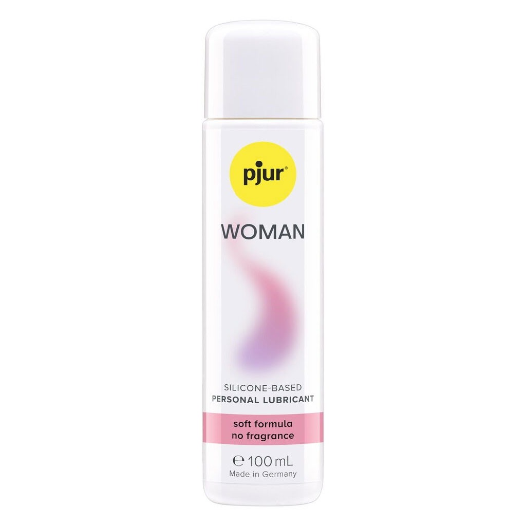 Pjur – Woman Siliconen Glijmiddel 100ml