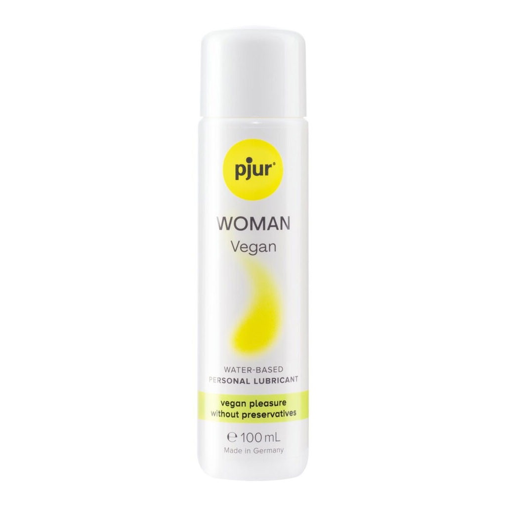 Pjur – Woman Vegan Glijmiddel 100ml