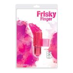 Powerbullet - Frisky Vinger Roze