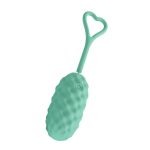 Pretty Love - Vivian Vibratie Ei met Afstandsbediening - Turquoise ei