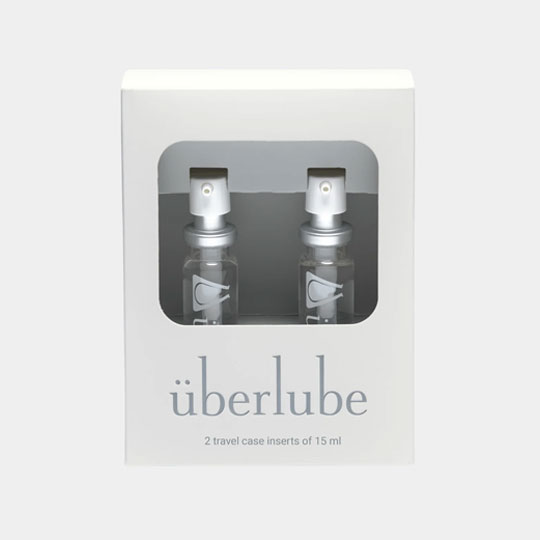 Uberlube – Good-to-Go Traveler Refill