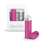 Uberlube – Good-to-Go Traveler Roze