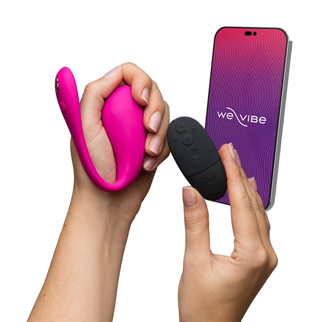 We-Vibe Jive 2 – Vibratie eitje