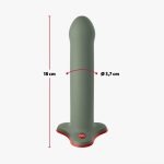 Factory Magnum Dildo Wild Olive afmeting