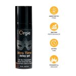 Orgie - Xtra Time Delay Gel info