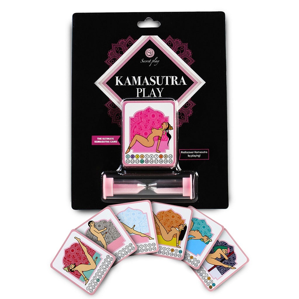 Secret Play – Kamasutra Play Kaartspel