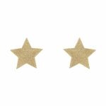 Bijoux Indiscrets - Flash Star Tepelstickers Goud