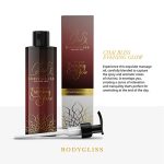 BodyGliss - Massage Olie & Glijmiddel - Chai Bliss 150ml info