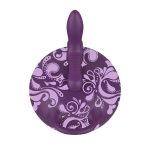 Bouncy Bliss - Classic Sit-On Vibrator voor