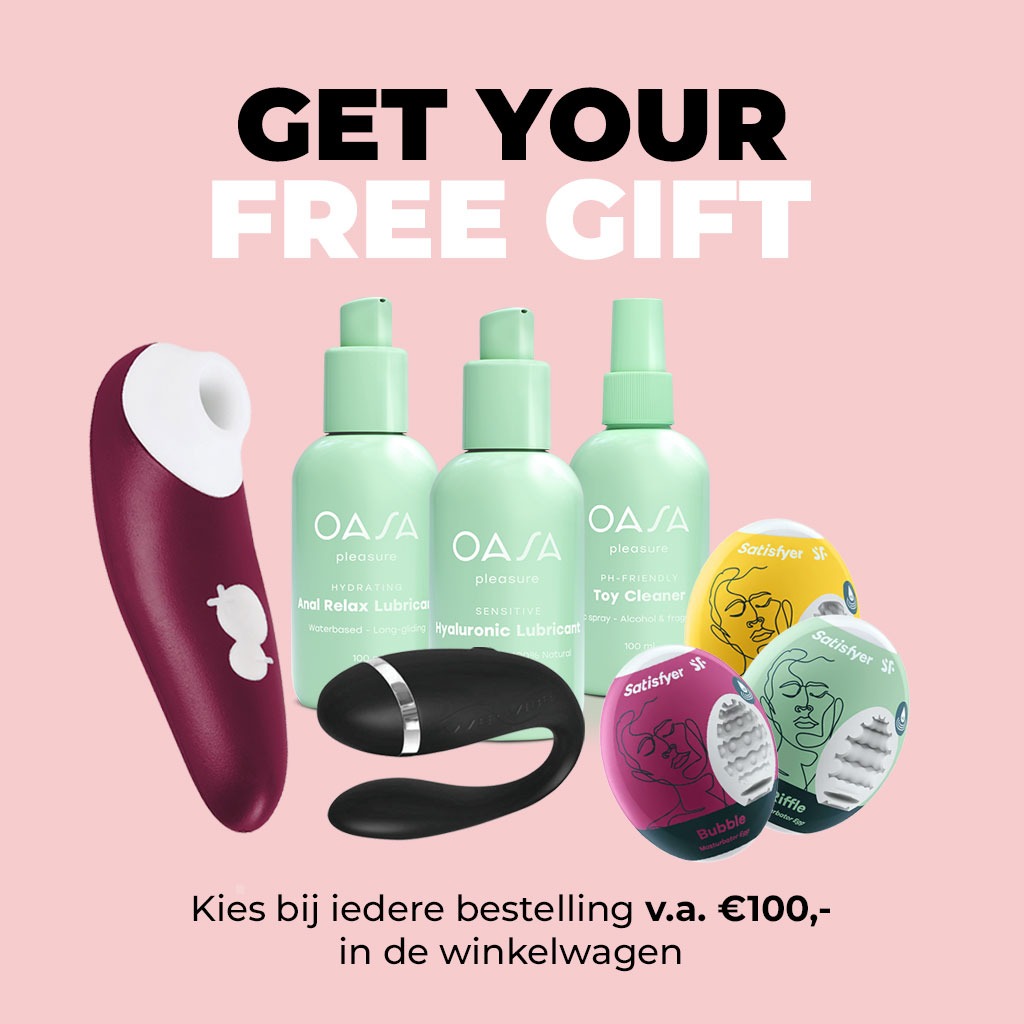 Kies GRATIS FREE GIFT