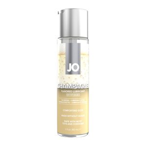 System Jo - H2O Glijmiddel Champagne 60ml