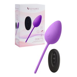 S Pleasures - Tril Ei Odette Candy Violette