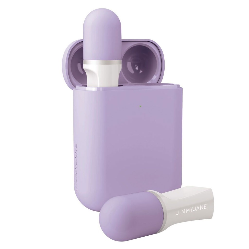 Jimmyjane - Hello Touch Pro - Vinger Vibrator Set opladen