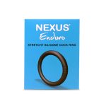 Nexus - Enduro Cockring Zwart verpakking