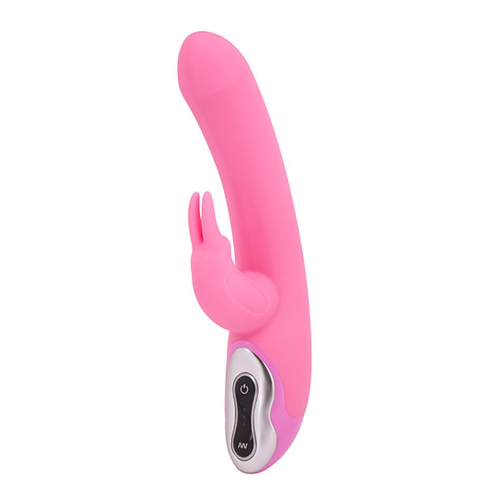 Vibe Therapy – Tri Rabbit Vibrator