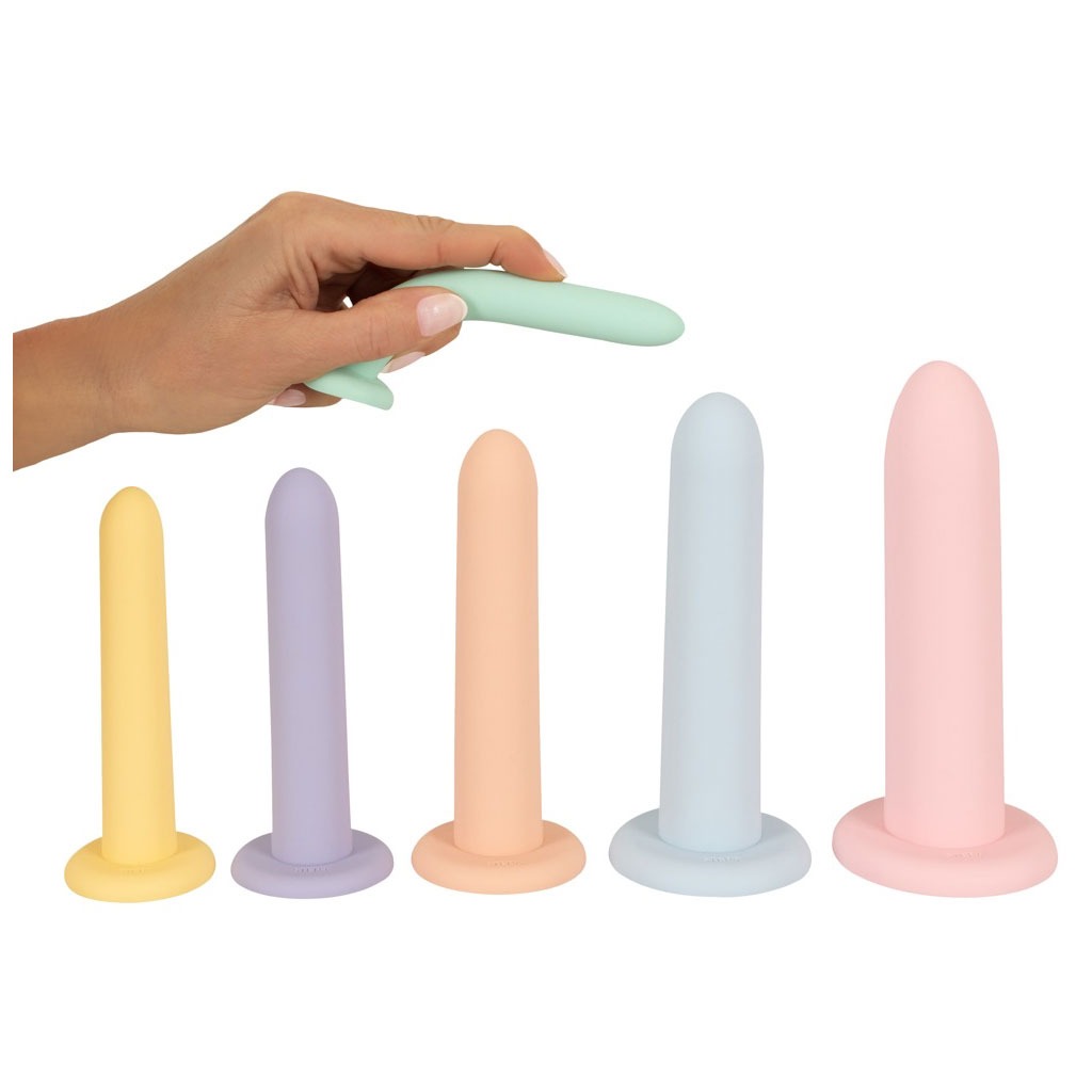 You2toys - Six in a Row - Dildo Training Set kleinste