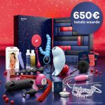 Satisfyer Adventskalender 2024 - Deluxe