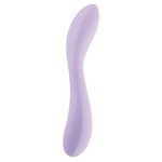 S Pleasures - Libido Candy G-spot Vibrator - Lila zijkant