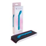 S pleasures - Lithea Oplaadbare G- Spot Vibrator Turquoise inhoud