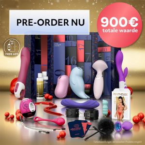 Satisfyer Adventskalender 2024 - Premium