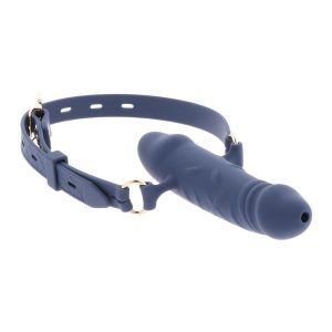 Taboom - Siliconen Breathable Penis Gag