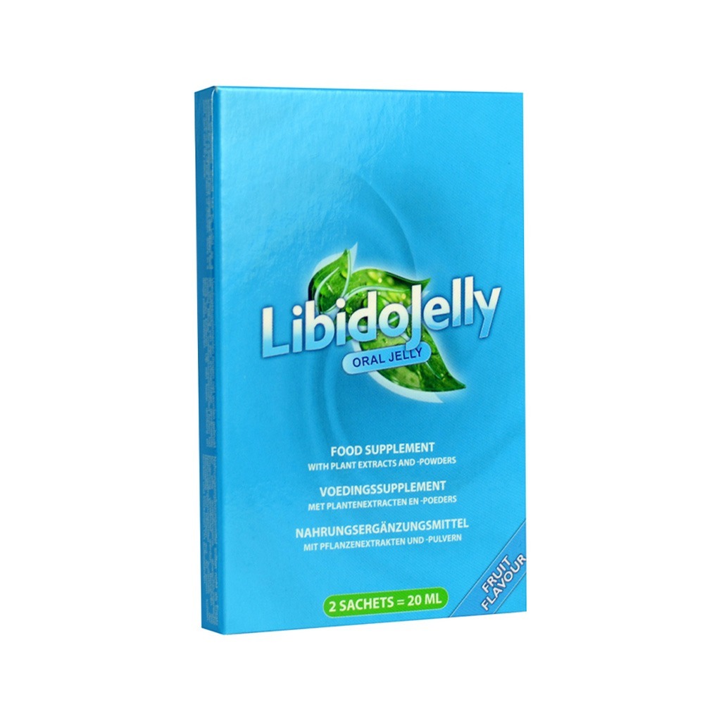 Morningstar – LibidoJelly voor hem 2 Stuks