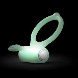 Dorcel - Vibrerende Cockring - Glow in the Dark