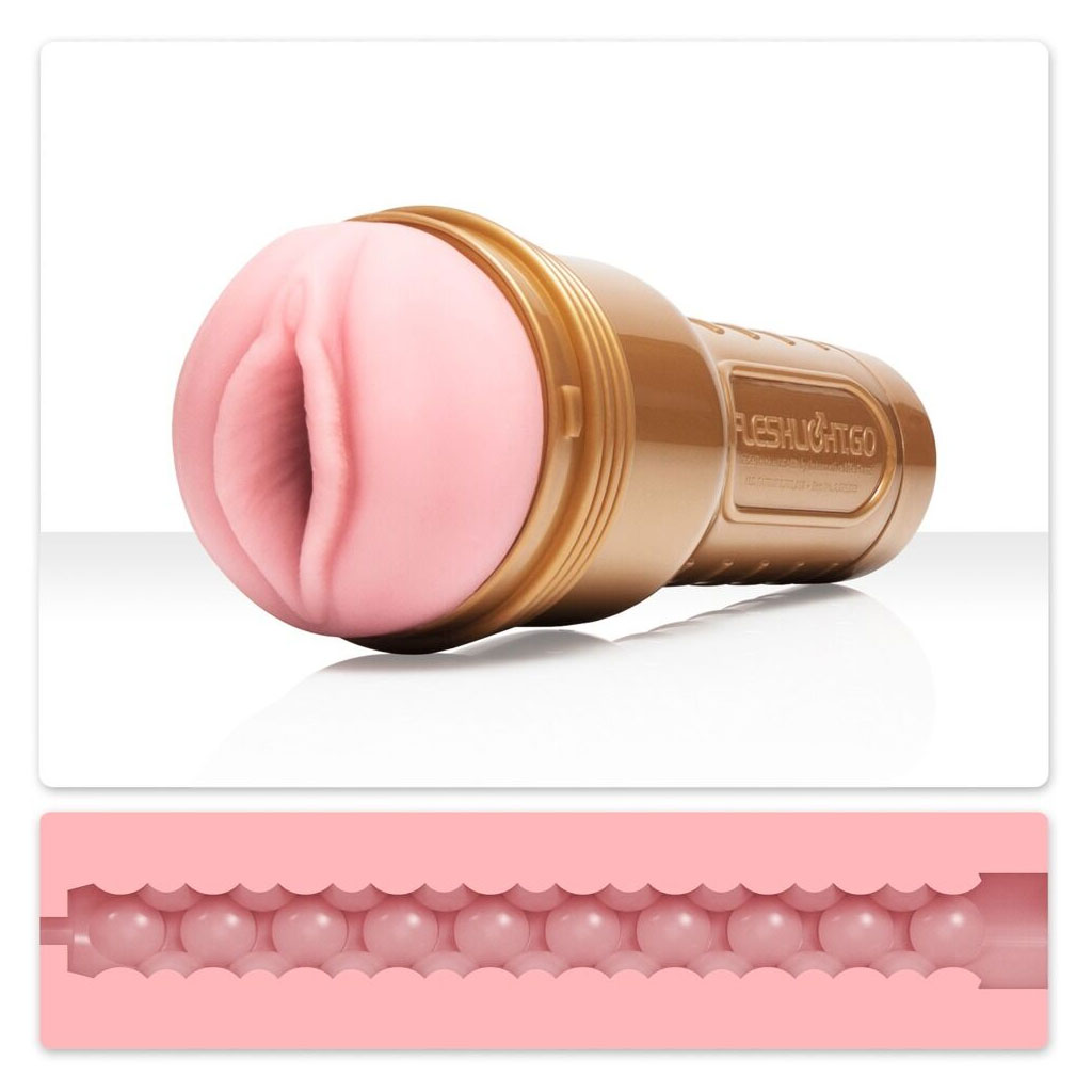 Fleshlight – GO Stamina Trainings Unit STU